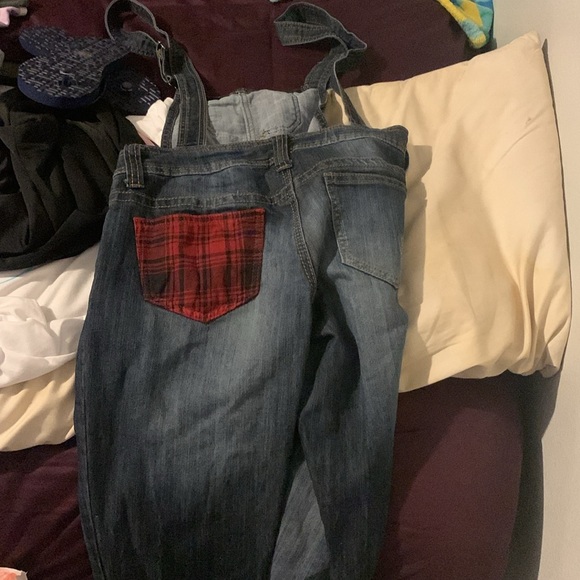 Hot Kiss overalls - Picture 2 of 2